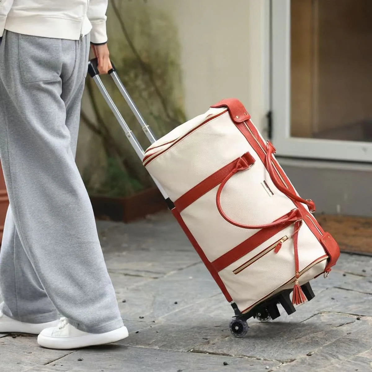 Luxhe Travel Bag 2.0