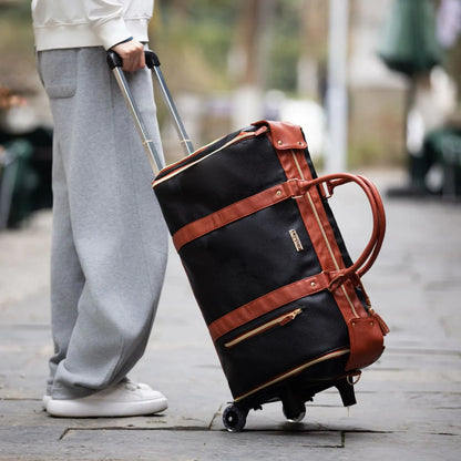 Luxhe Travel Bag 2.0