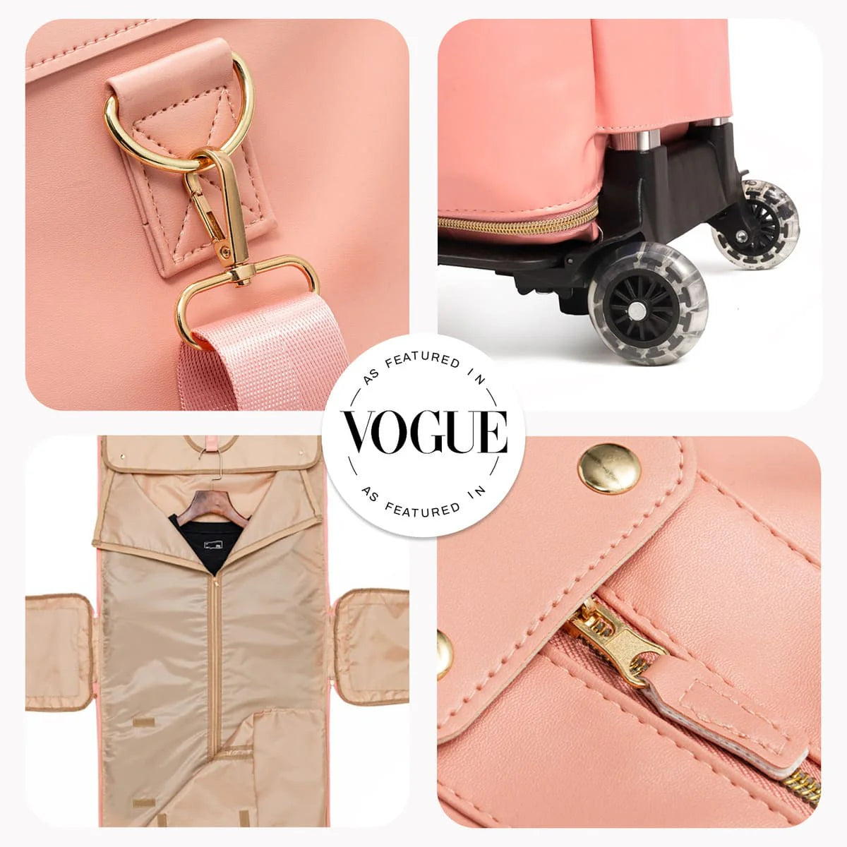 Luxhe Travel Bag 2.0