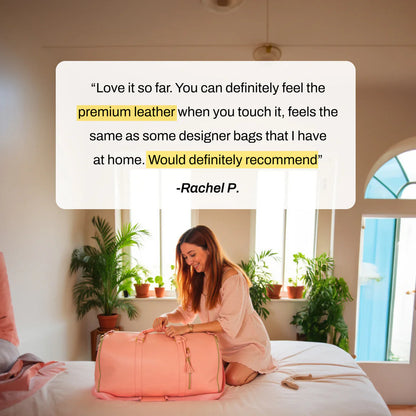 Luxhe Travel Bag 2.0