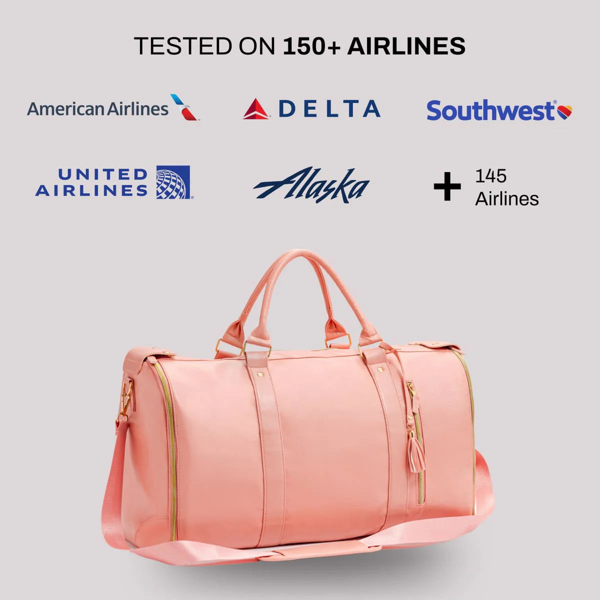 Luxhe Travel Bag 2.0